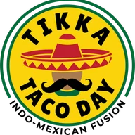Tikka Taco Day logo