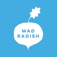 Mad Radish l Healthy Restaurant & Catering logo