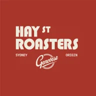 Hay St Roasters logo