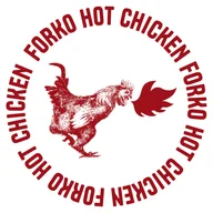 FORKO Hot Chicken logo