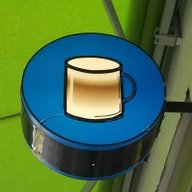 Galão A Pastelaria logo