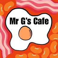 Mr G's Cafe logo
