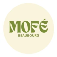 MOFÉ- Beaubourg logo
