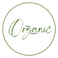 That Organic Salon logo