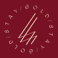 Stay Gold logo