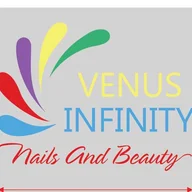 Venus Nails Green Square logo