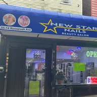 New Star Nails Beauty Salon logo