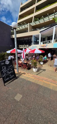 Bacino Bar Manly logo