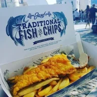 Josef Traditional Fish and Chips logo