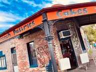 Filous Patisserie and Bakery logo
