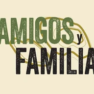 Amigos y Familia Hardware Lane logo