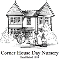 The Corner House Day Nursery logo