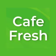 Cafe Fresh logo