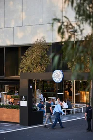 St Andrews Beach Brewery - Melbourne Park logo