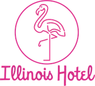 Illinois Hotel Five Dock logo