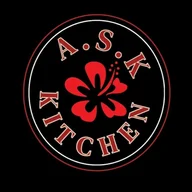 A.S.K Kitchen logo