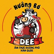 Nướng Bơ Dee - Lẩu & Nướng Hàn Quốc logo