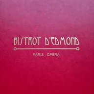 Bistrot d'Edmond logo