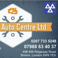 Brixton Autocentre Ltd logo