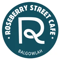 Roseberry Street Cafe logo