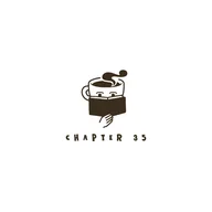 Chapter 35 Specialty Coffee on High logo