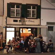 Restaurant Zem alte Schluuch logo