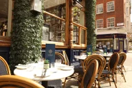 The Cavendish, Marylebone logo