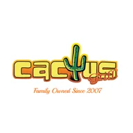 Cactus Mexican Grill logo