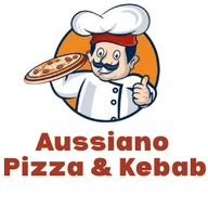 Aussiano Pizza and Kebab logo
