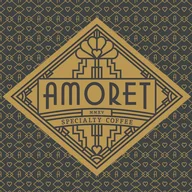 Amoret Coffee Portobello logo