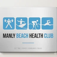 Manly Beach Health Club logo