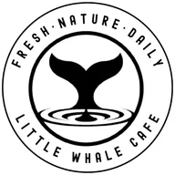 Little Whale Cafe logo