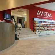 H & B Aveda Lifestyle Salon & Spa logo
