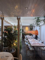 Il Trillo Ristorante and Giardino logo