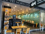 Nem Viet North Sydney logo