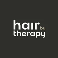 Hair by therapy logo