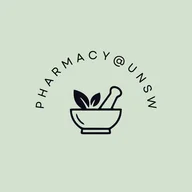 Pharmacy at UNSW logo