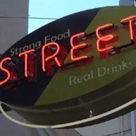 Street Restaurant and Bar logo