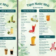 Nhỏ Cafe & Juice – Hoi An Market logo