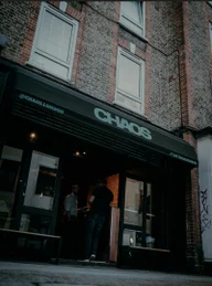 CHAOS London logo
