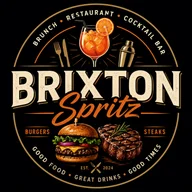 Brixton Spritz logo