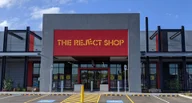 The Reject Shop logo