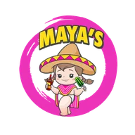 Mayas Snack Bar logo