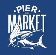 Pier Market Seafood Restaurant logo