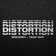 Distortion Brewing Company logo