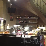 Cafe Bar Elisabethen logo