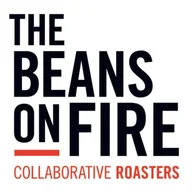 The Beans on Fire logo