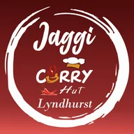 Jaggi Curry Hut (Lyndhurst) logo