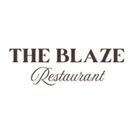 The Blaze Restaurant logo