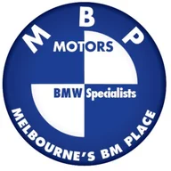 MBP MOTOR's logo